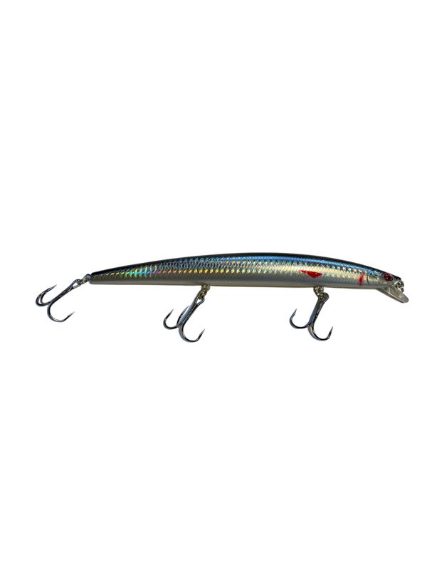 MÅLØYAUREN WOBBLER 18cm