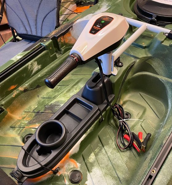 ELEKTRISK MOTOR,  til Drage, 