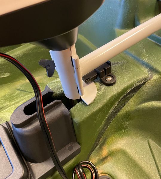 ELEKTRISK MOTOR,  til Drage, 